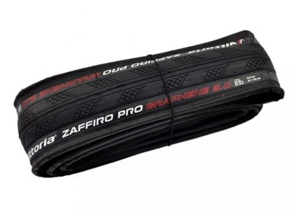 Vittoria Zaffiro Pro V G2.0 plášt silniční kevlar 700x25C balený v krabičce
