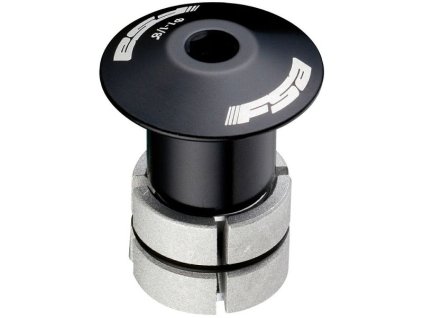 FSA TH883 Alu ježek, šroub a puklička pro celokarbonové vidlice 1 1/8"