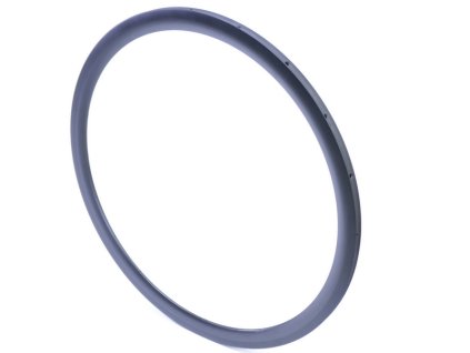 Ráfek silniční celokarbonový 38mm , galuskový 20děr
