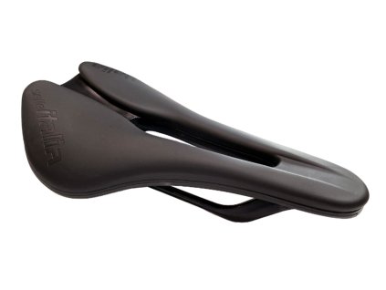 Selle Italia Model X EVO Superflow FeC sedlo černé