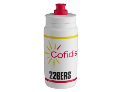 Elite FLY Team Cofidis láhev 550 ml