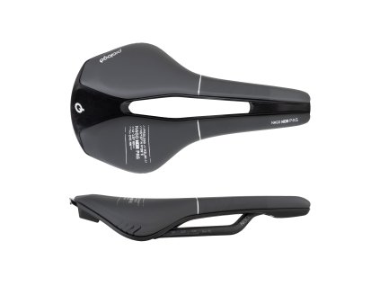PROLOGO NAGO R4 PAS NDR Nack 137 černé sedlo (určení sportovní, vzpěry karbon)
