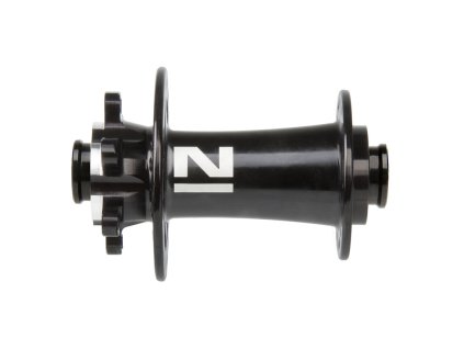 NOVATEC D791SB-B15-BOOST náboj přední Disc ,6děr , 15mm osa, 32děr