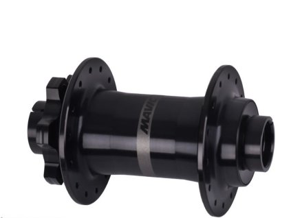 MAVIC MX801 Náboj přední Disc 6-děr BOOST, 15x110mm osa, 32-děr