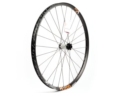DT Swiss H1700 Spline MTB 29'' 30 mm IS 15/110 mm BOOST přední zapletené kolo