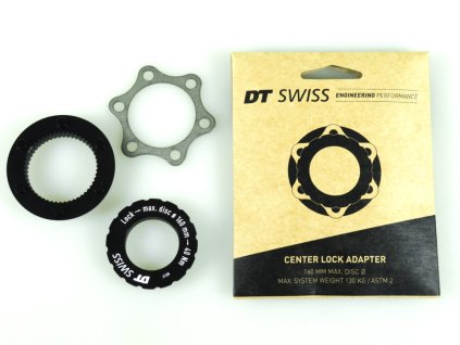 DT Swiss Centerlock adaptér 160 mm
