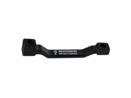 Adapter Shimano přední 180mm vidlice PostMount brzda PostMount SMMAF180P/P2