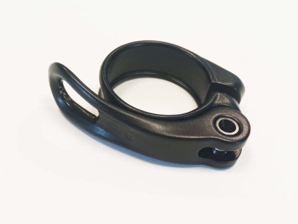 Podsedlová objímka Light 34,9mm -Černá
