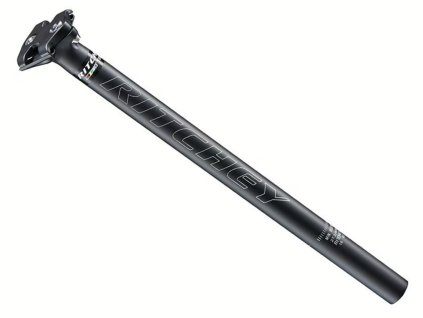 RITCHEY WCS Trail Zero sedlovka, 31.6x400 mm, černá matná