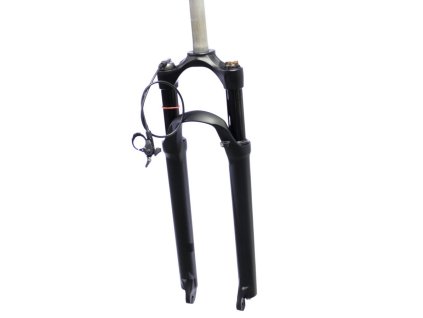 Odpružená vidlice MTB 29" FK 29-610 RLO , zdvih 100mm , sloupek A-head 1 1/8" , černá matná barva