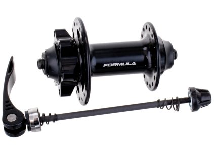 Formula DC20 Disc 28 děr Náboj přední MTB