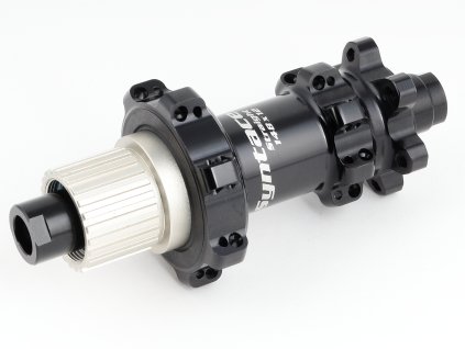SYNTACE Straight - Disc 6-děr, Boost 12x148mm, Shimano Microspline, 28-děr náboj zadní MTB