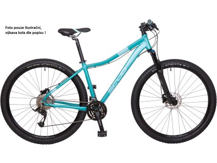 Kolamorava SCUD Meeki tyrkysová