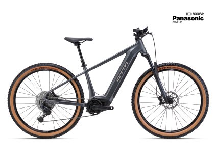 elektrokolo CTM WIRE GX Pro 29" matná antracitová (Velikost rámu M (17))