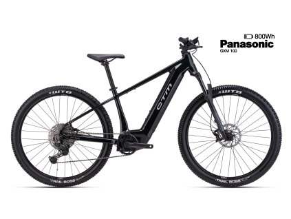 elektrokolo CTM WIRE GX Xpert 29" zelená (Velikost rámu M (17))