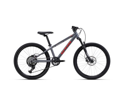 CTM ROCKY 3.0 antracitová dětské 24" kolo
