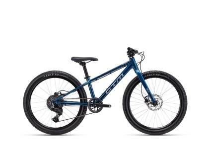 dětské 24" kolo CTM ROCKY 4.0  modrá