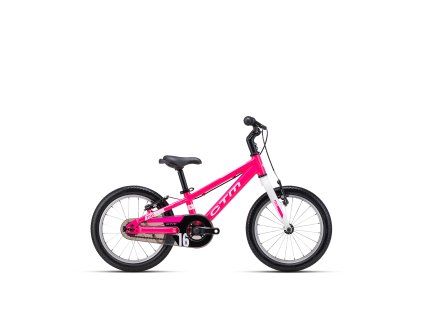 dětské 16" kolo CTM FOXY růžová