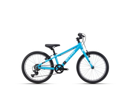 dětské 20" kolo CTM FLASH matná modrá