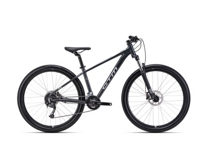 horské kolo CTM REIN 2.0 27,5" matná antracitová (VELIKOST RÁMU 15")