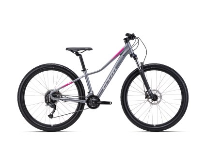horské kolo CTM SUZZY 2.0 29" matná šedá (Velikost rámu 16")