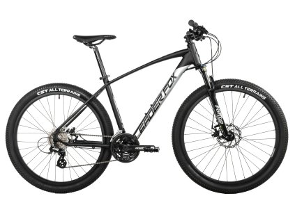 leader fox Evolution cerna kolamorava cz