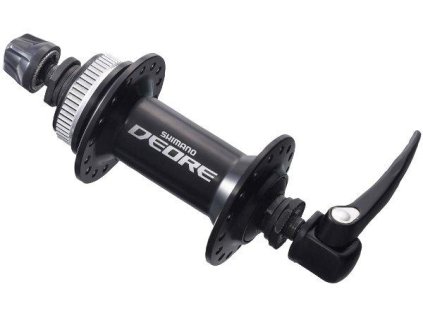 Shimano Deore HB-M6000 Disc Center Lock náboj přední 36děr barva černá