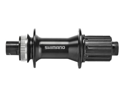 SHIMANO ALIVIO FH-MT400B zadní náboj BOOST 12x148mm 32 děr