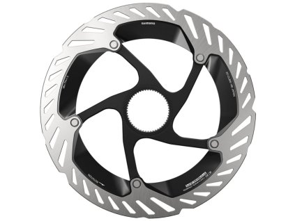 SHIMANO Dura-Ace / XTR RT-CL900 brzdový kotouč 180 mm Center Lock - vnější ozubení matice