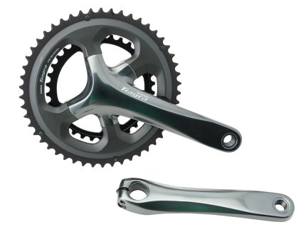 Shimano Tiagra FC-4700 kliky silniční 2x10 175 mm 52x36