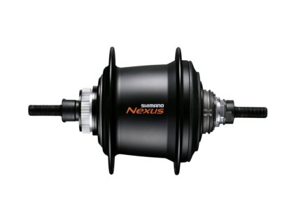Shimano Nexus Inter 7 SG-C3001-7D Disc Center Lock /7 rychlostní/ 36děr náboj zadní