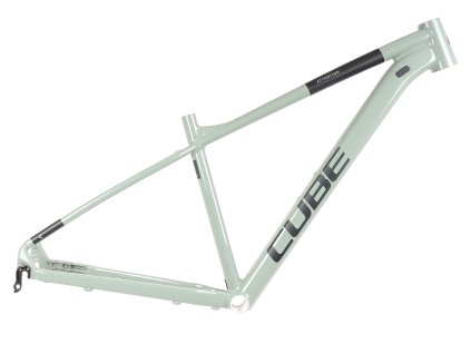 Cube Attention Shimano CUES U6000 1x11 pánské 29" MTB kolo zelenošedá (Velikost rámu 22")