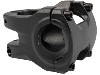 M-WAVE ST-M4.1 představec Ahead 1 1/8" černý 31,8mm , 0° (Délka představce 35 mm)