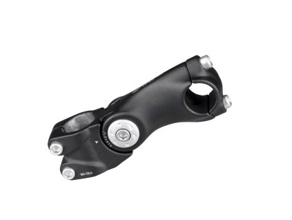 stavitelný představec FORCE S6.2 25,4 ALU černý (Délka představce 100 mm)