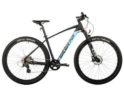 Leader Fox SONORA 29" BLACK MATT