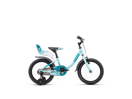 CTM MARRY - tyrkysová perleť 8"