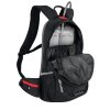 batoh FORCE JORDAN PLUS 20L+2L rez., černý (objem 20 l, typ s rezervoárem)
