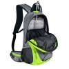 batoh FORCE JORDAN PLUS 20L+2L rez., šedo-fluo (typ s rezervoárem, objem 20 l)