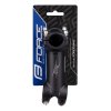 představec FORCE BASIC S4.6 25,4/60mm Al, černý