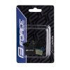 destičky brzdové FORCE SH M07 polymer, s chladičem (materiál polymer/organické, chladič ano, určení pro SHIMANO)