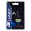 destičky brzdové FORCE SH L03A polymer pro chladič (materiál polymer/organické, chladič ano, určení pro SHIMANO)