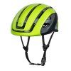 cyklistická přilba FORCE NEO fluo-černá