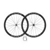zapletená gravelová kola FORCE TEAM KARBON GRAVEL (Varianta materiál ráfku: karbon, použití: přední a zadní, rozměr: 700C, typ brzdy: disková, typ ráfku: pláštový)