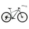Kolo MTB 29" Cube Aim Race Shimano CUES U4000 1x9  kovověšedá /flashgrey/ (VELIKOST RÁMU 18")