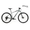 Kolo MTB 29" Cube Aim Race Shimano CUES U4000 1x9  kovověšedá /flashgrey/ (VELIKOST RÁMU 18")
