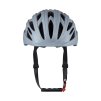 FORCE DOWNTOWN  cyklistická přilba šedá (Velikost přilby L - XL ( 58 - 64 cm))