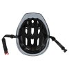 FORCE DOWNTOWN  cyklistická přilba šedá (Velikost přilby L - XL ( 58 - 64 cm))