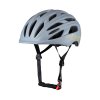 FORCE DOWNTOWN  cyklistická přilba šedá (Velikost přilby L - XL ( 58 - 64 cm))