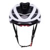 FORCE LYNX cyklistická přilba bílo-černá (Velikost přilby L - XL ( 58 - 64 cm))