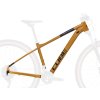Cube Aim EX 29" rám MTB 29" karamelová (Velikost rámu 18")